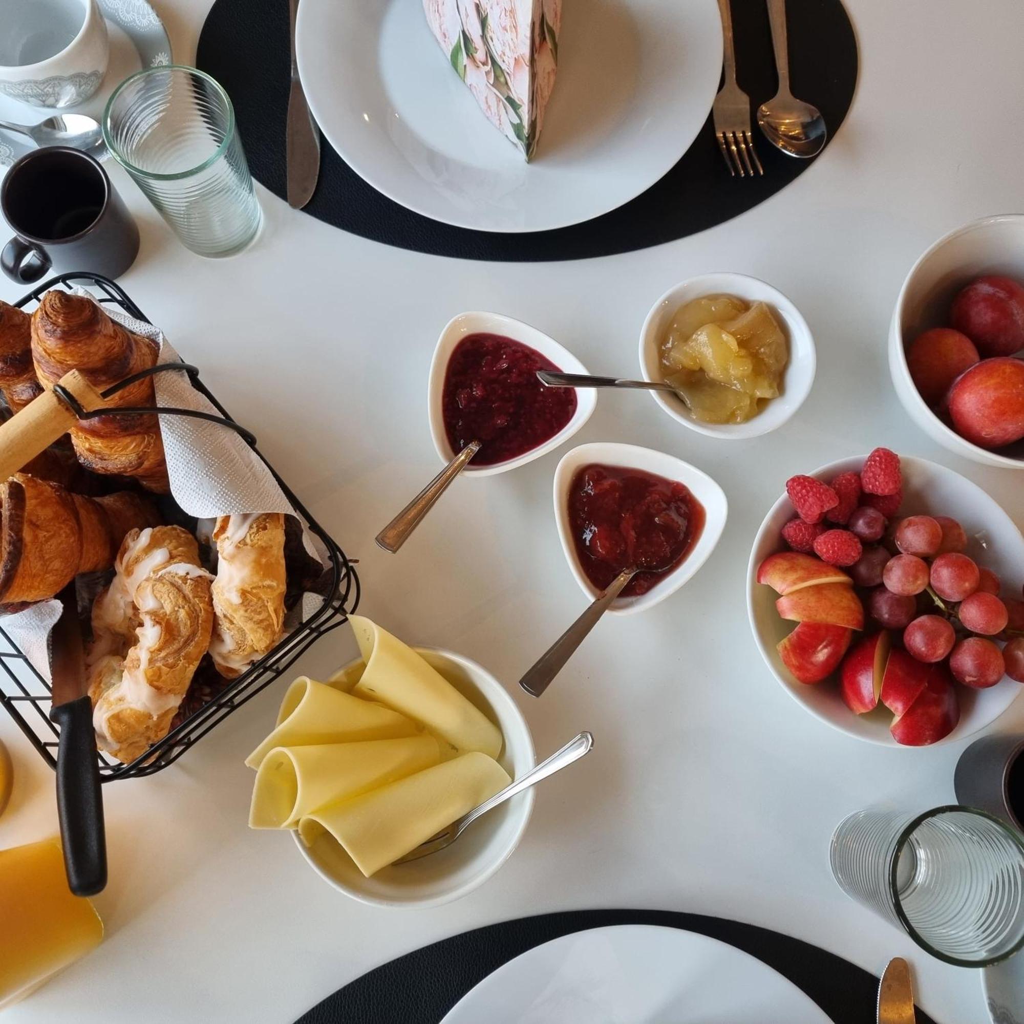 Varangertunet Bed & Breakfast Jakobselv Buitenkant foto
