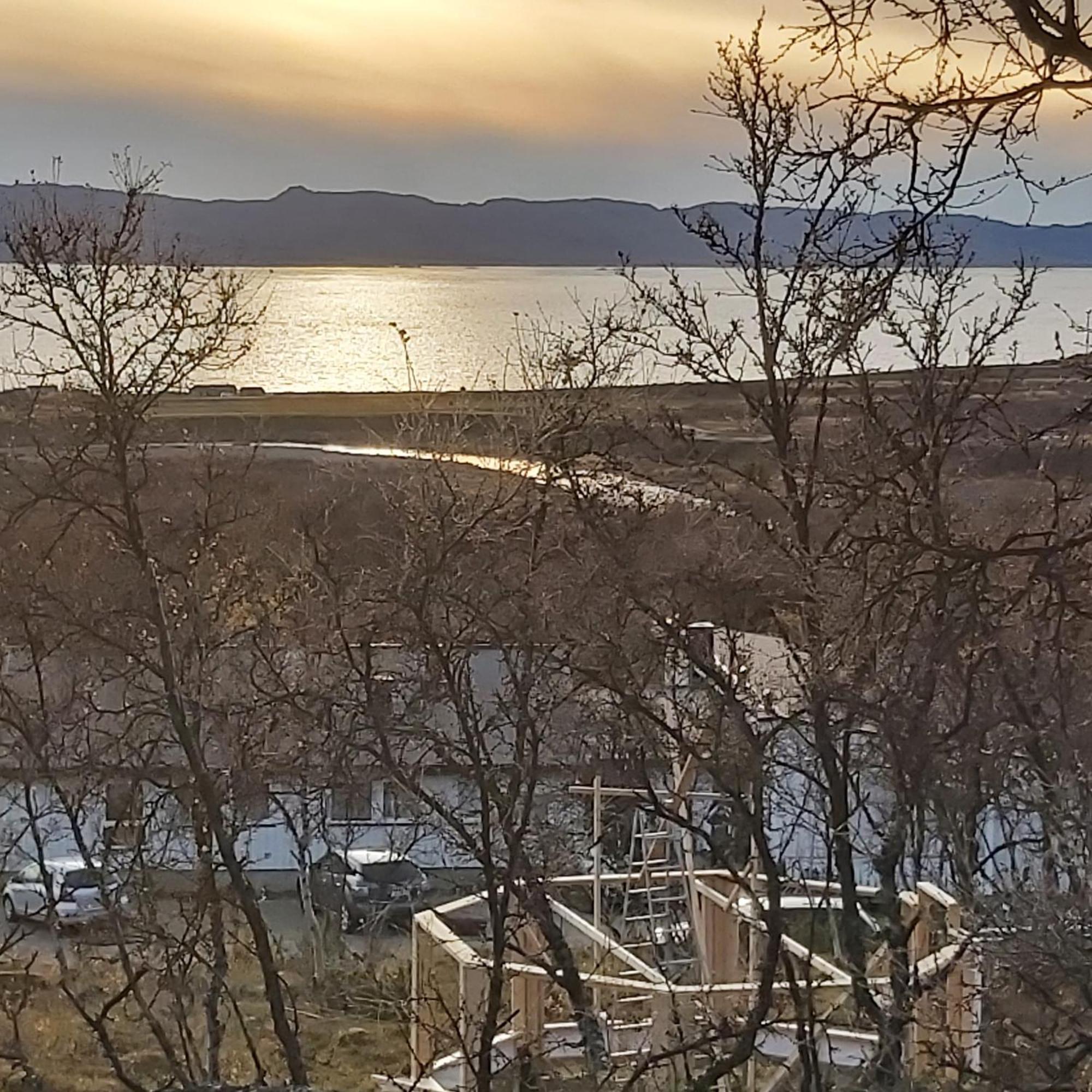 Varangertunet Bed & Breakfast Jakobselv Buitenkant foto