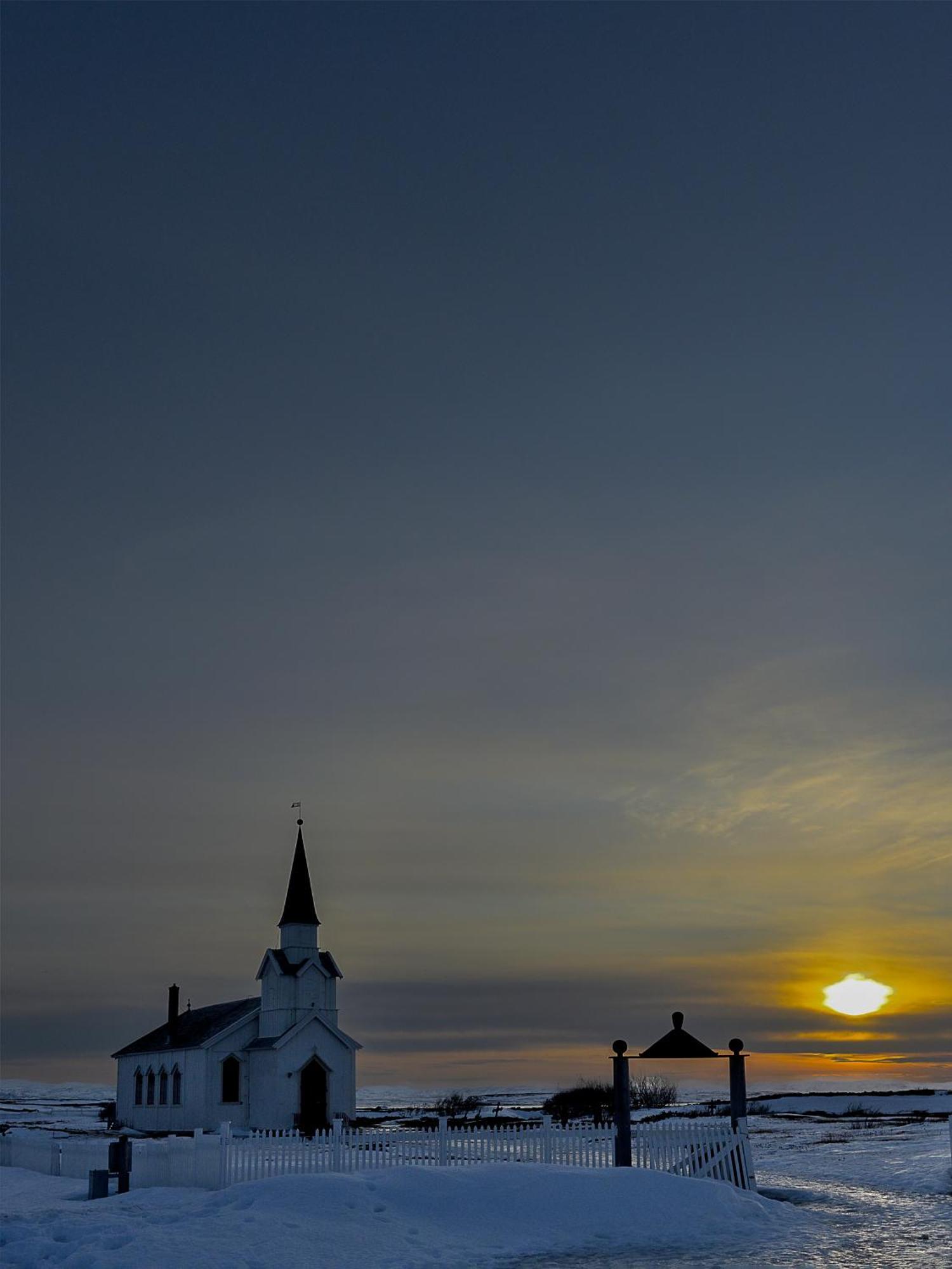 Varangertunet Bed & Breakfast Jakobselv Buitenkant foto