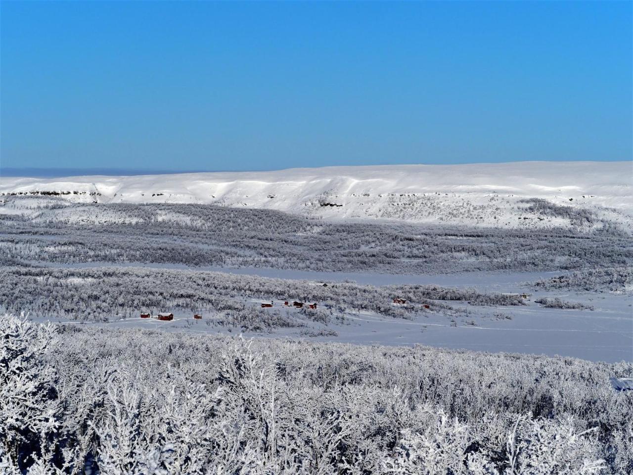 Varangertunet Bed & Breakfast Jakobselv Buitenkant foto