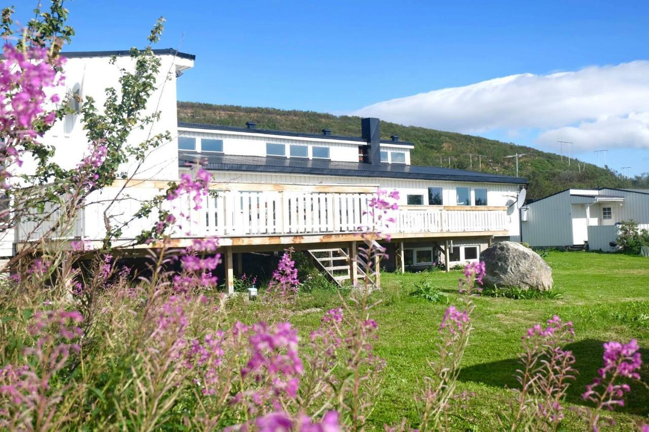 Varangertunet Bed & Breakfast Jakobselv Buitenkant foto
